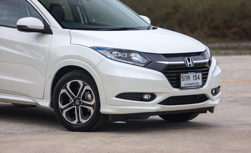 Honda HR-V EL Sunloof PF-รถบ้านมือสอง