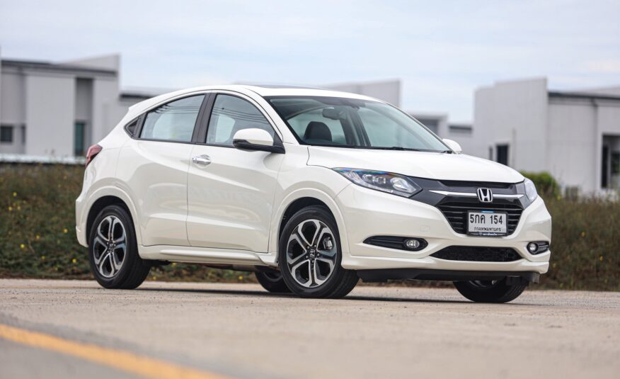 Honda HR-V EL Sunloof PF-รถบ้านมือสอง