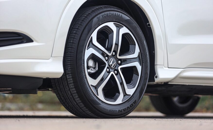 Honda HR-V EL Sunloof PF-รถบ้านมือสอง