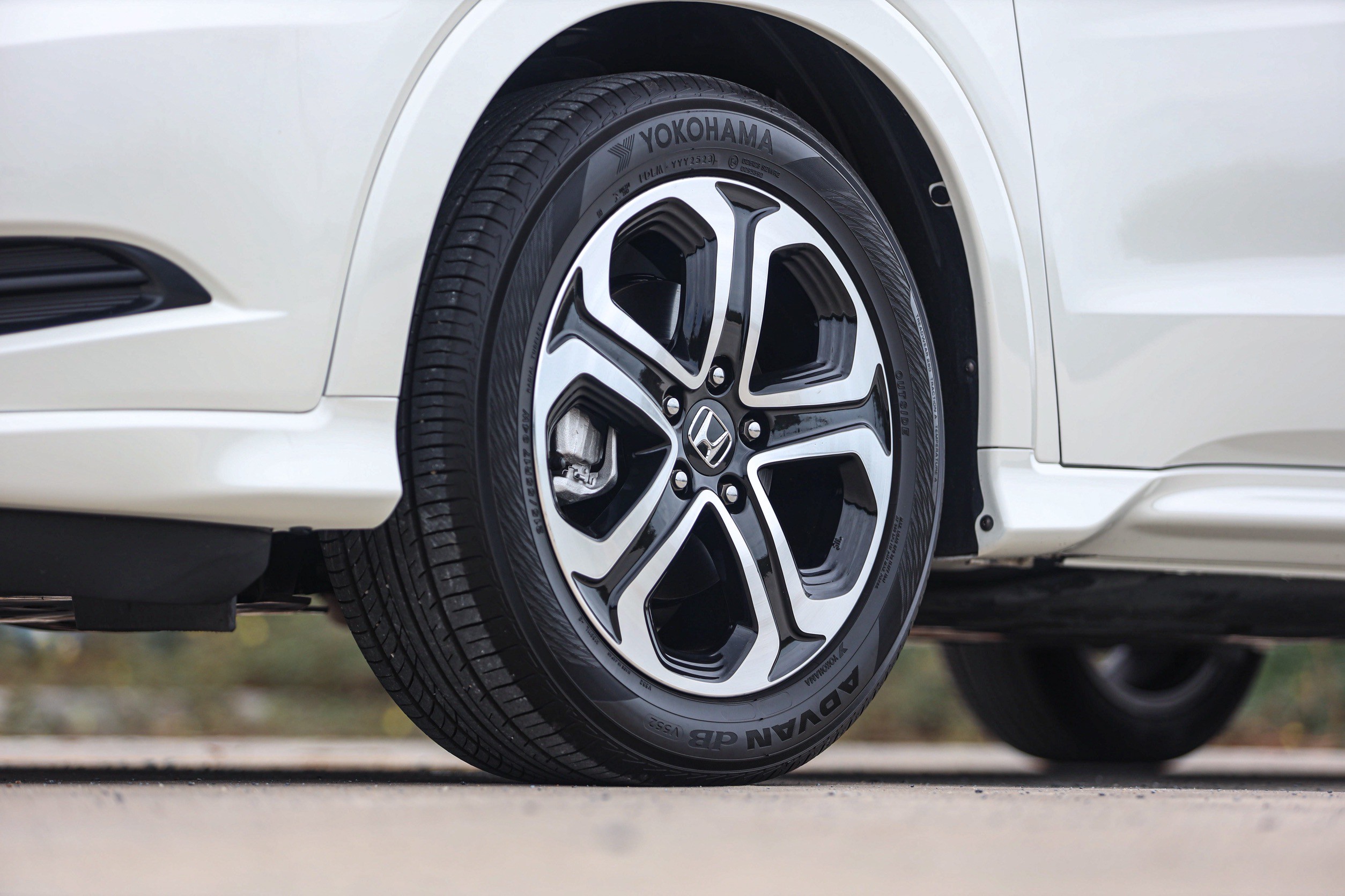 Honda HR-V EL Sunloof PF-รถบ้านมือสอง
