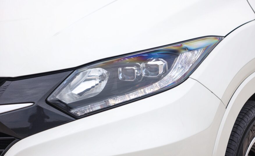 Honda HR-V EL Sunloof PF-รถบ้านมือสอง