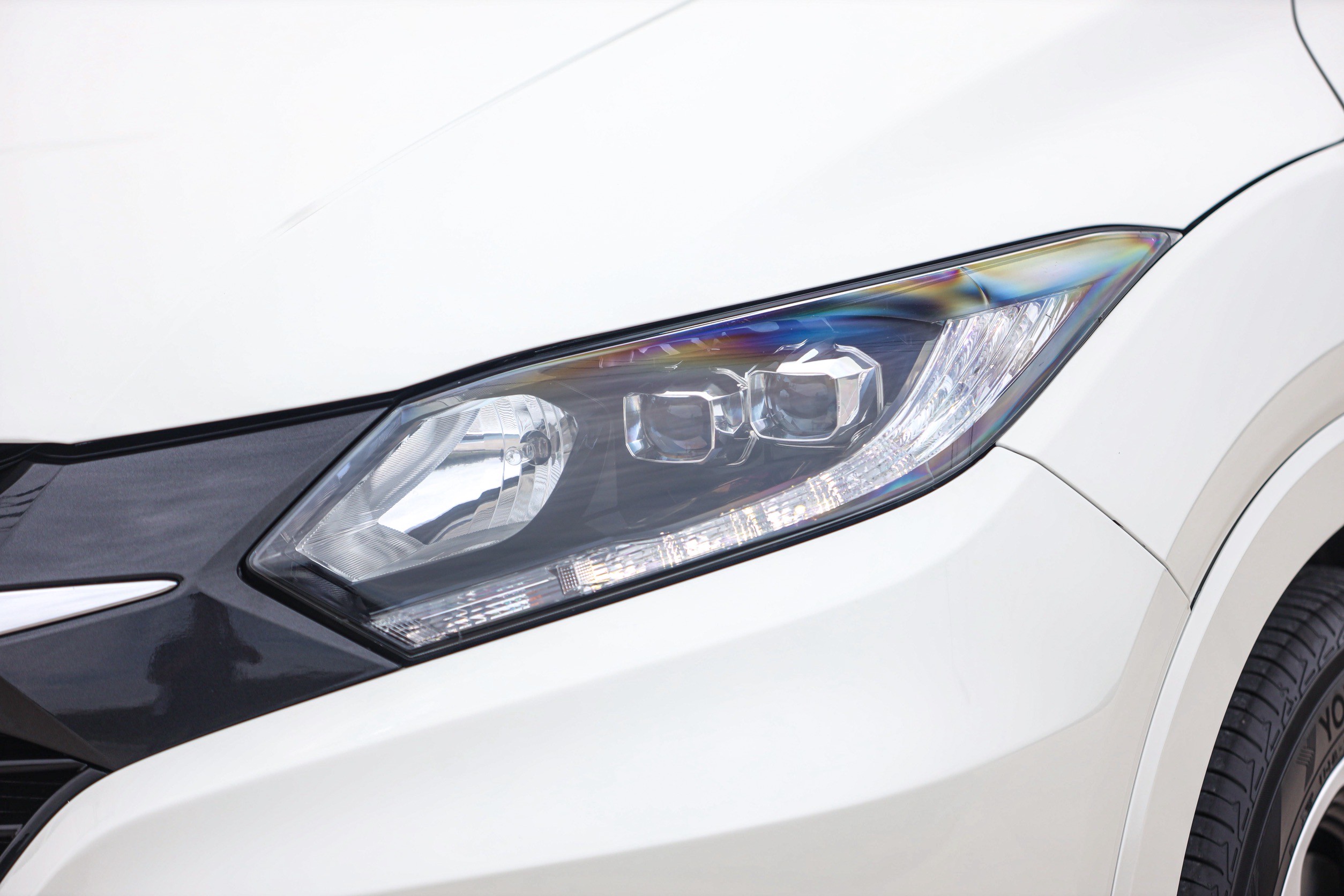 Honda HR-V EL Sunloof PF-รถบ้านมือสอง