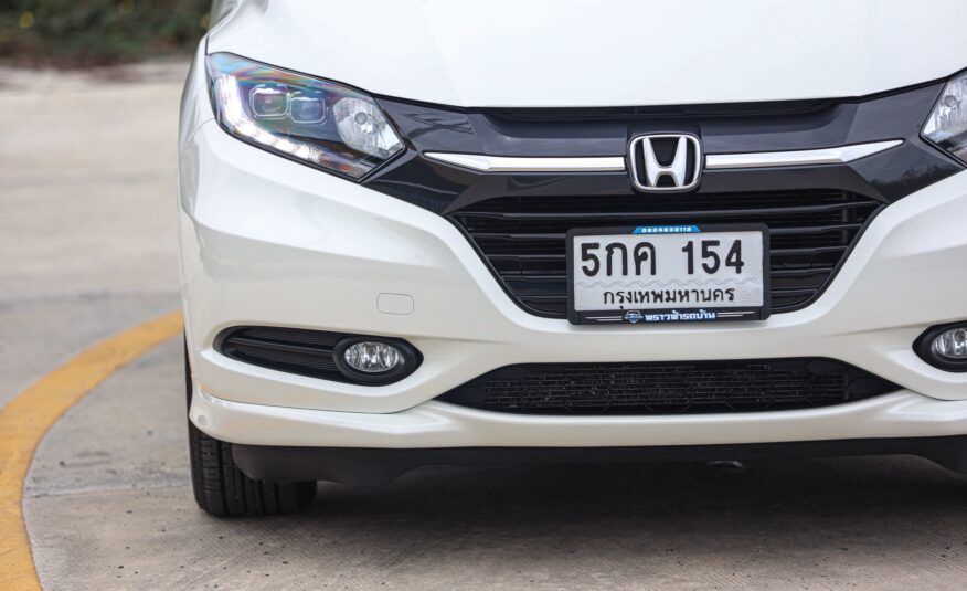 Honda HR-V EL Sunloof PF-รถบ้านมือสอง