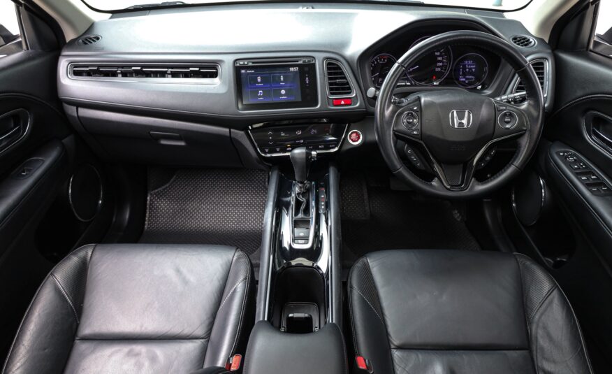 Honda HR-V EL Sunloof PF-รถบ้านมือสอง