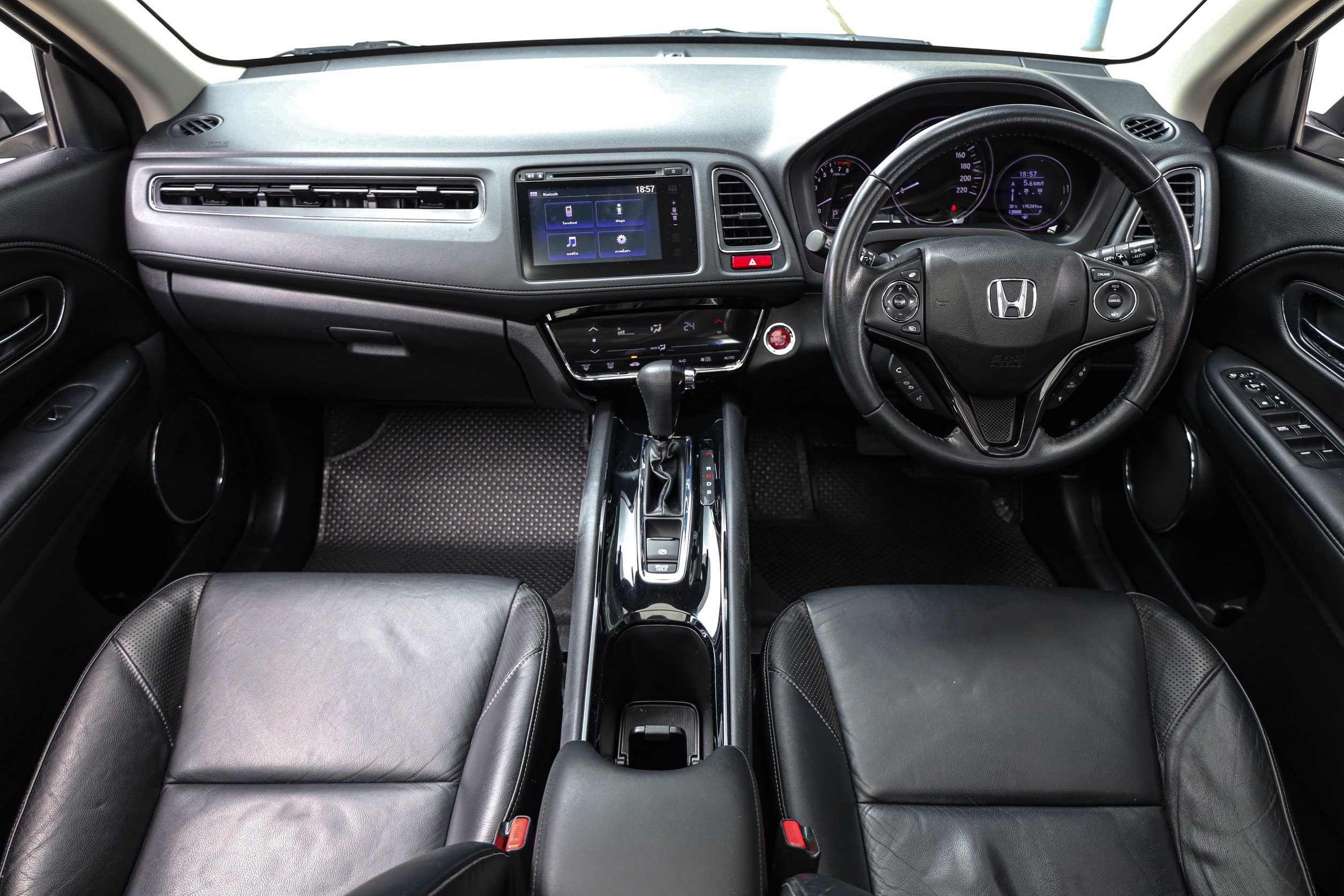 Honda HR-V EL Sunloof PF-รถบ้านมือสอง