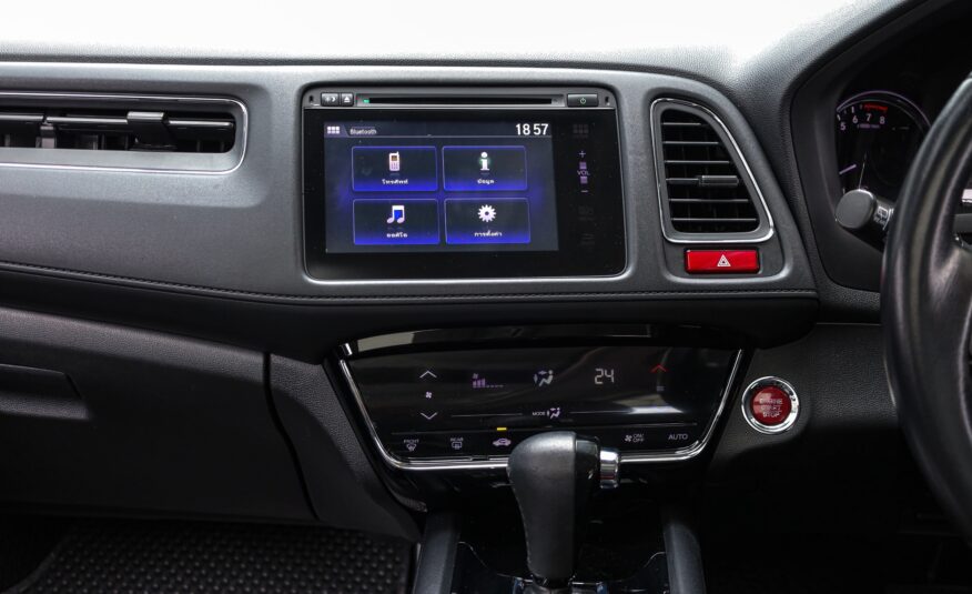 Honda HR-V EL Sunloof PF-รถบ้านมือสอง