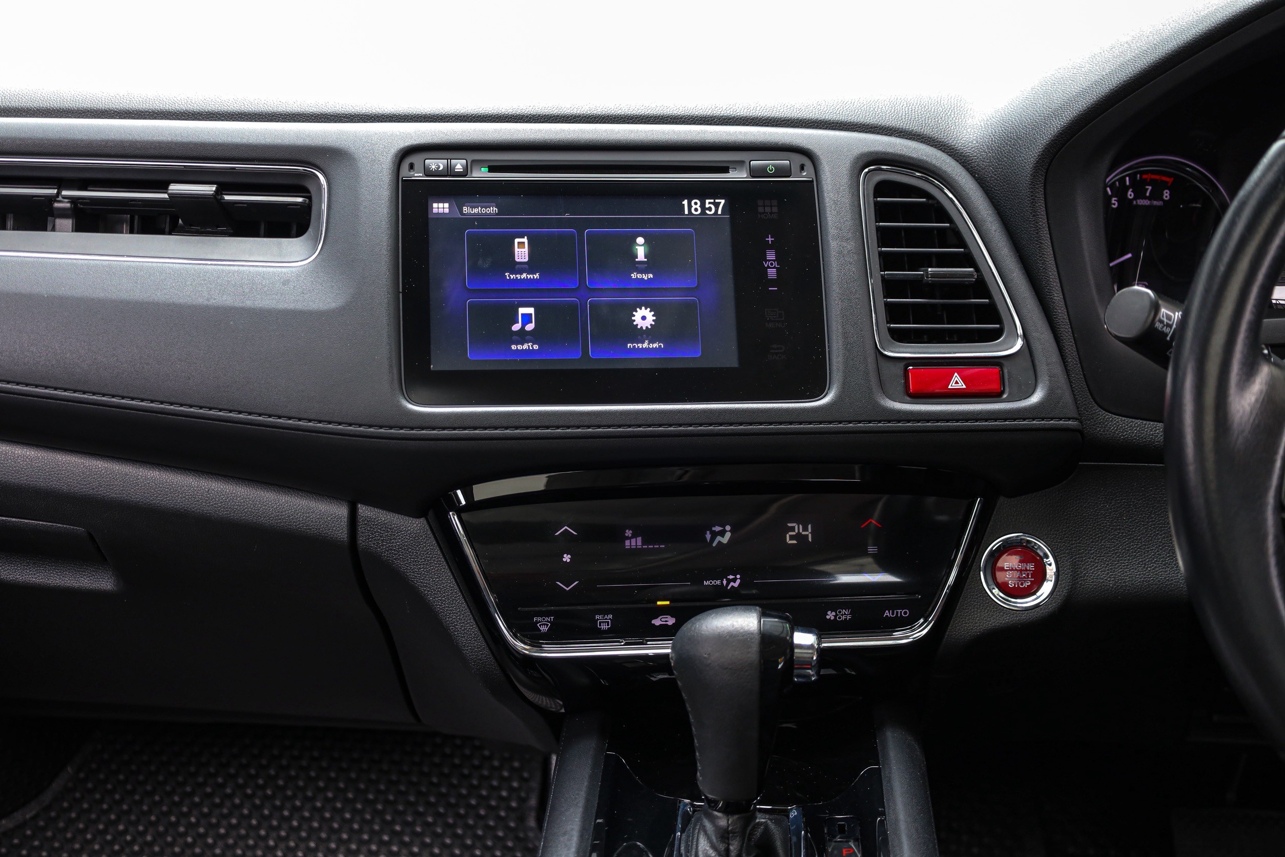 Honda HR-V EL Sunloof PF-รถบ้านมือสอง