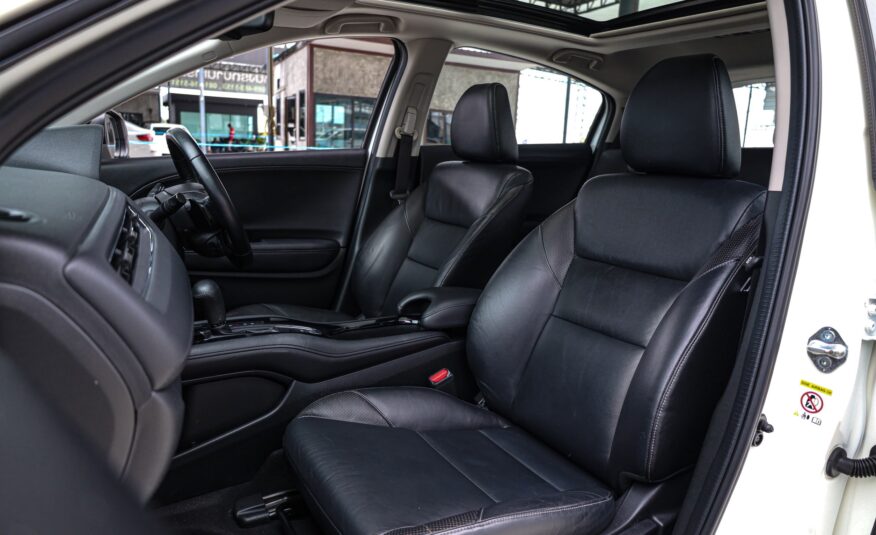 Honda HR-V EL Sunloof PF-รถบ้านมือสอง