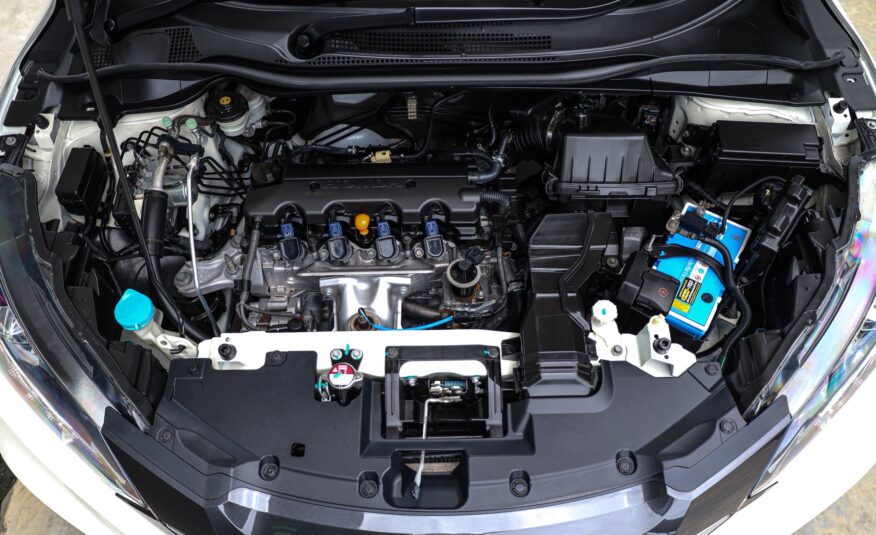 Honda HR-V EL Sunloof PF-รถบ้านมือสอง