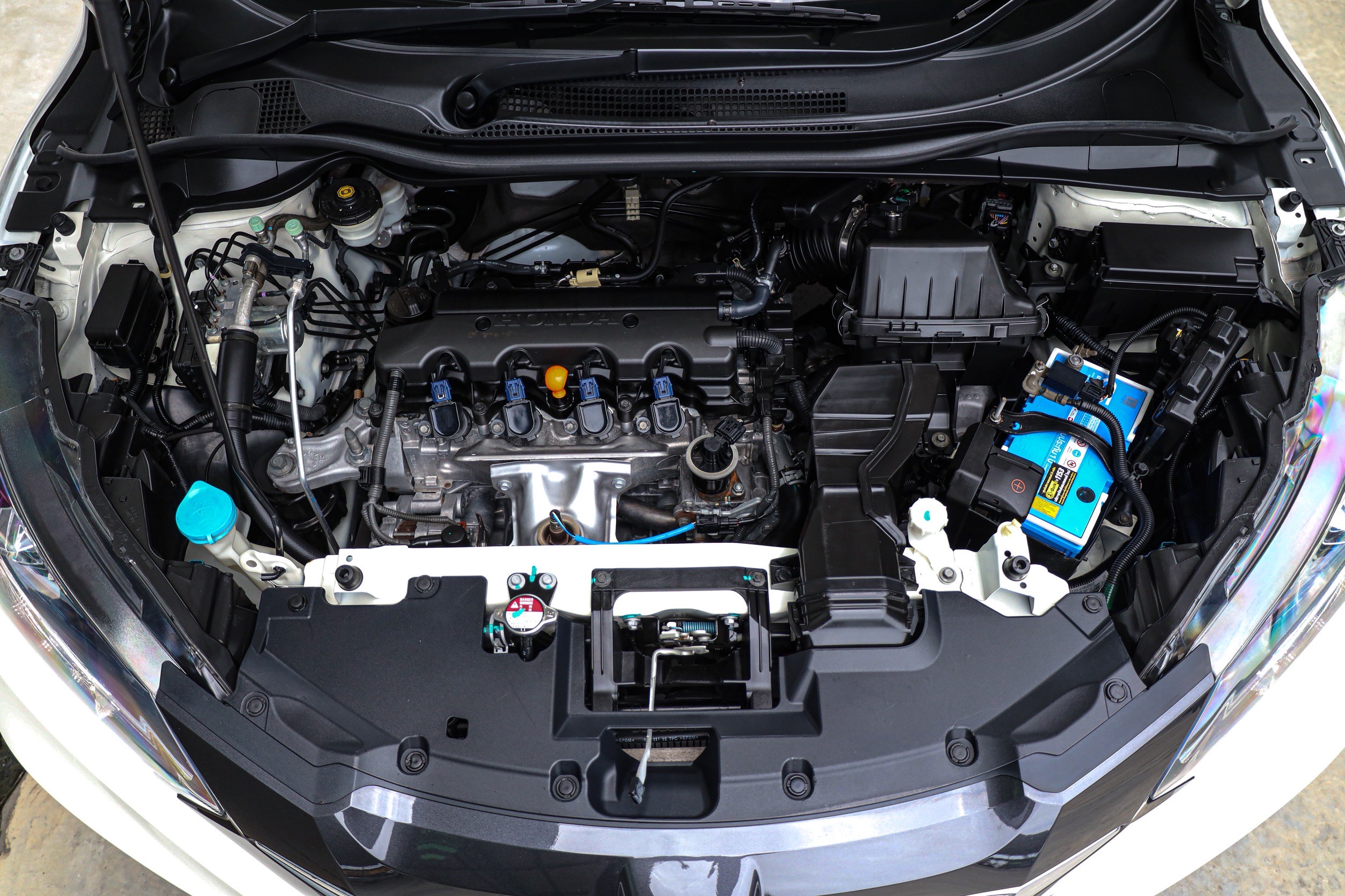 Honda HR-V EL Sunloof PF-รถบ้านมือสอง