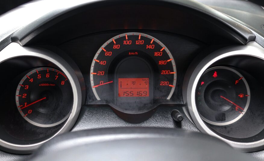 Honda Jazz Ge SV PF-รถบ้านมือสอง
