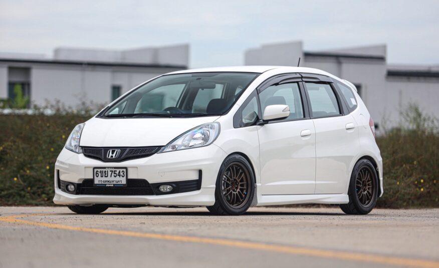 Honda Jazz Ge SV PF-รถบ้านมือสอง