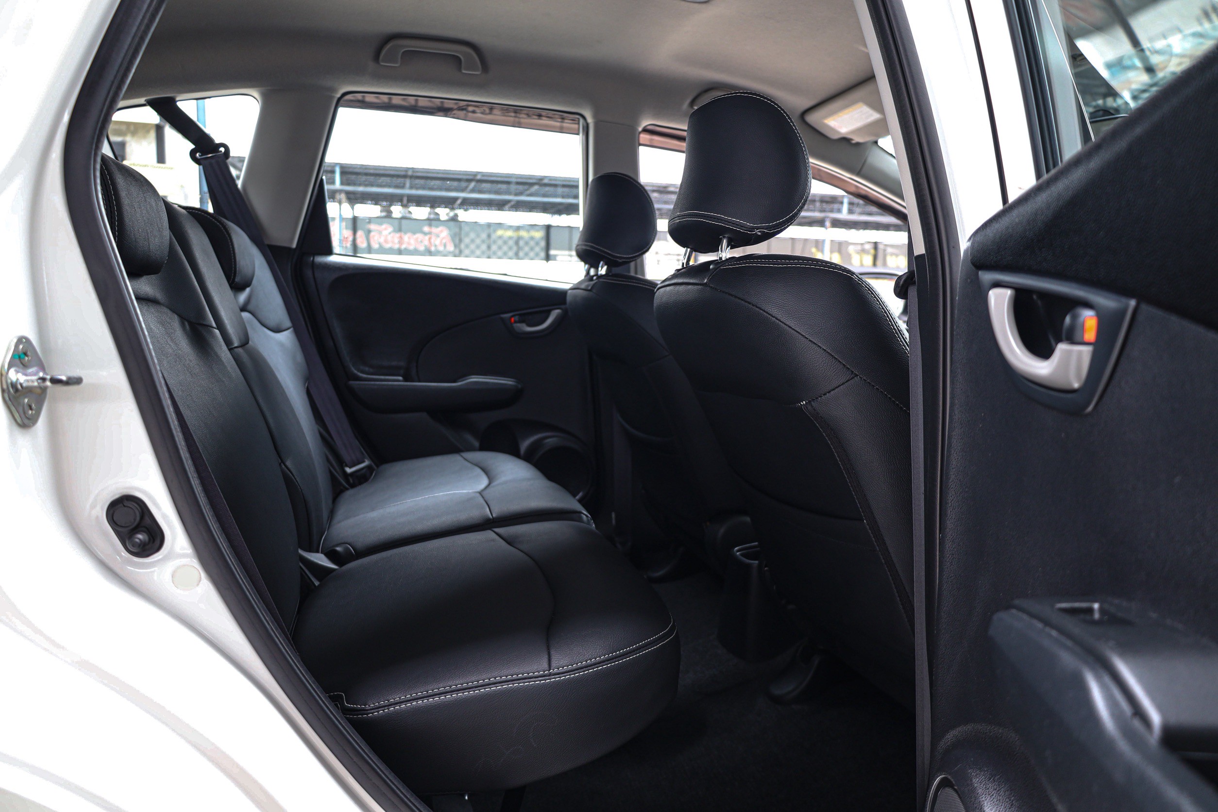 Honda Jazz Ge SV PF-รถบ้านมือสอง