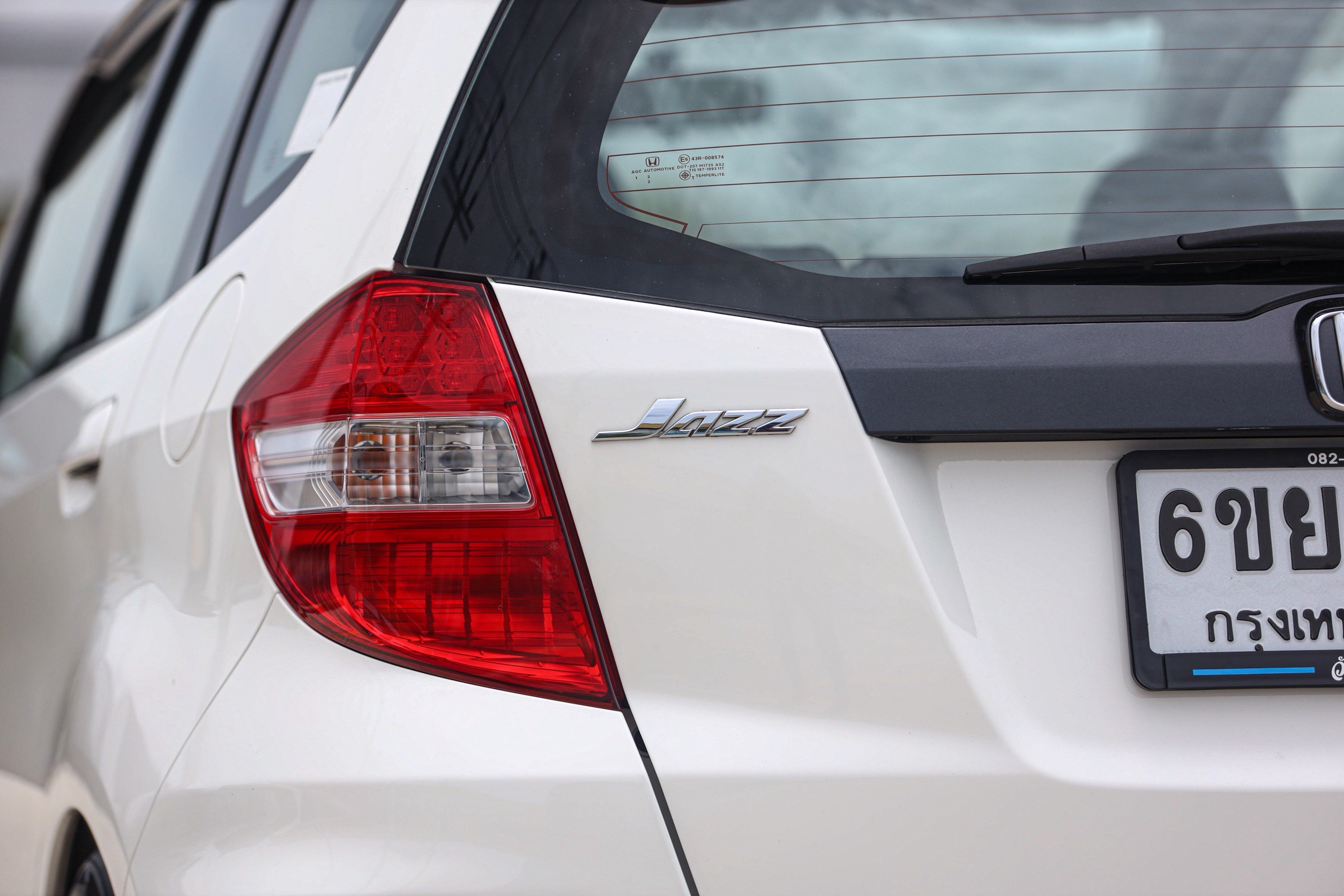 Honda Jazz Ge SV PF-รถบ้านมือสอง