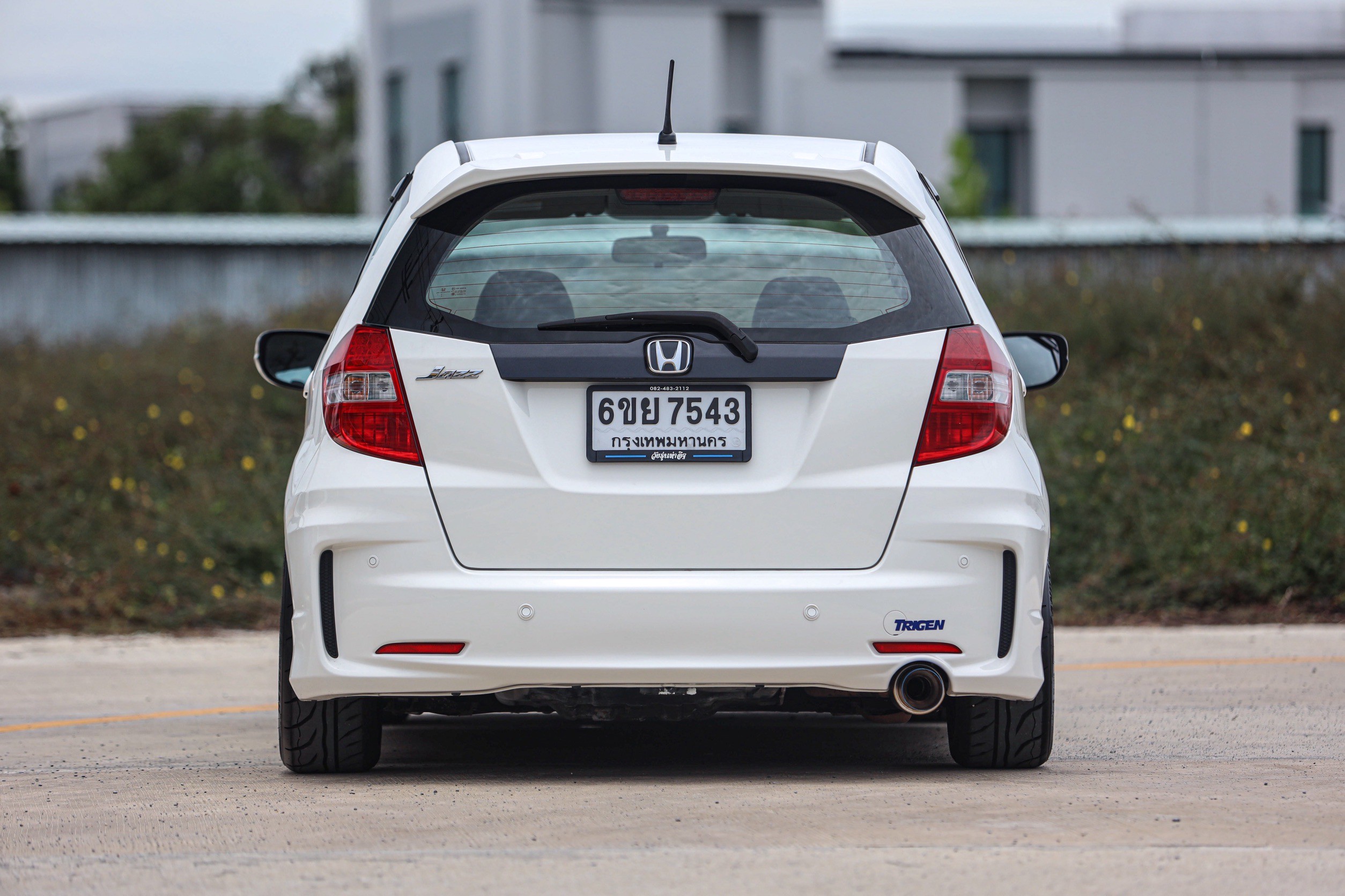 Honda Jazz Ge SV PF-รถบ้านมือสอง