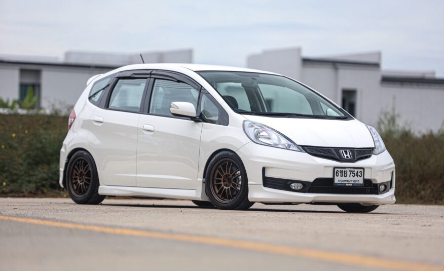 Honda Jazz Ge SV PF-รถบ้านมือสอง