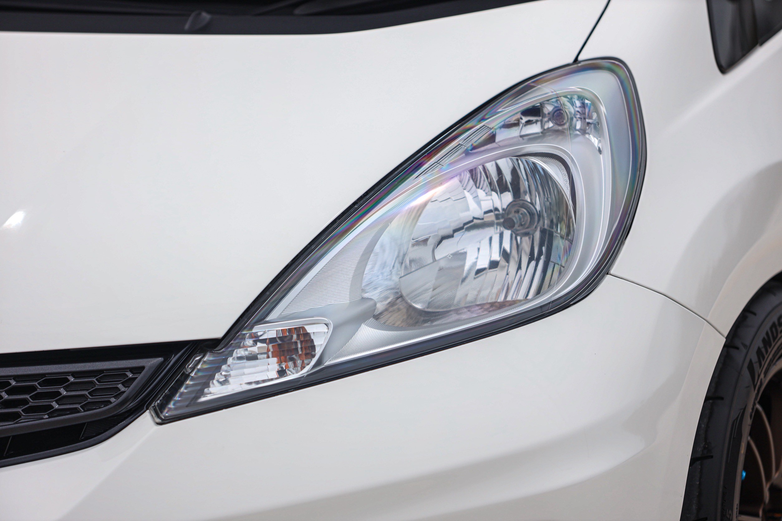 Honda Jazz Ge SV PF-รถบ้านมือสอง