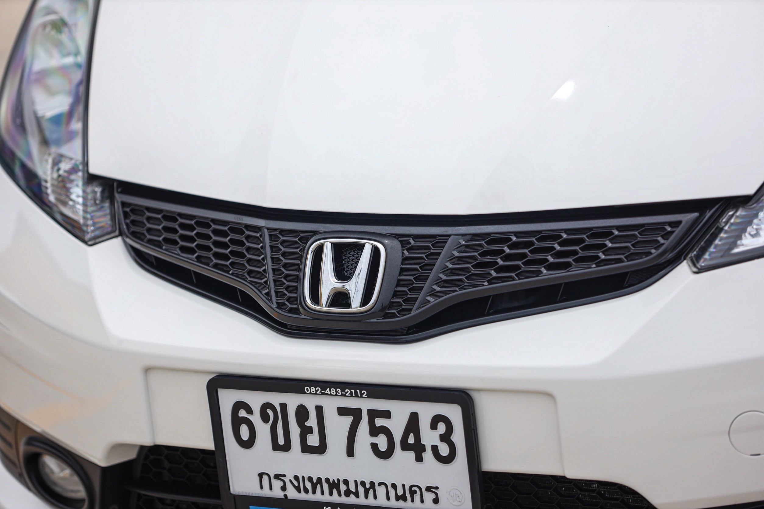 Honda Jazz Ge SV PF-รถบ้านมือสอง