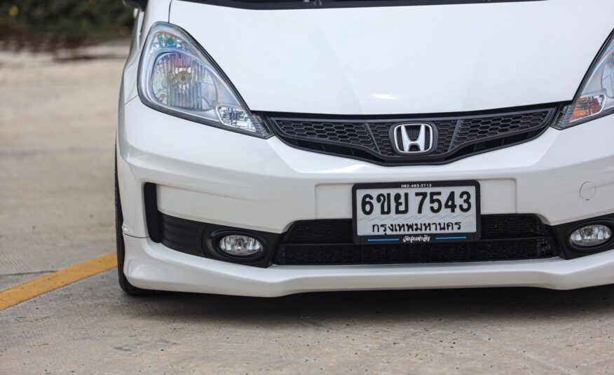 Honda Jazz Ge SV PF-รถบ้านมือสอง