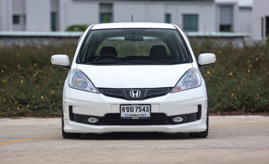 Honda Jazz Ge SV PF-รถบ้านมือสอง