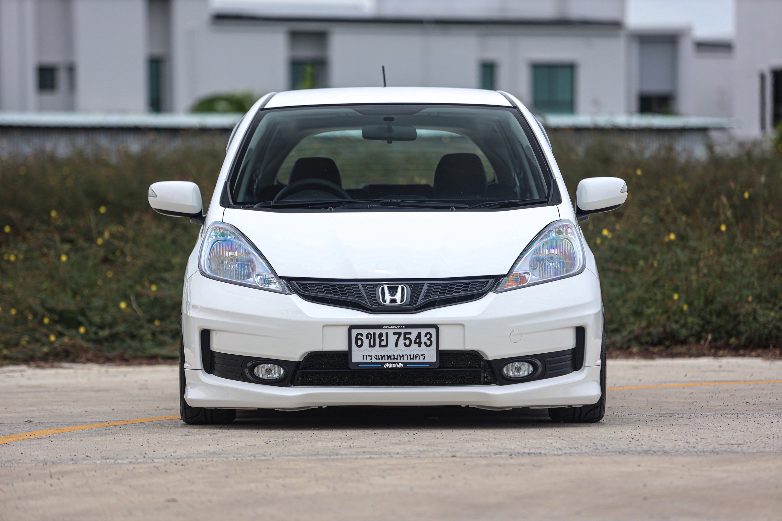 Honda Jazz Ge SV PF-รถบ้านมือสอง