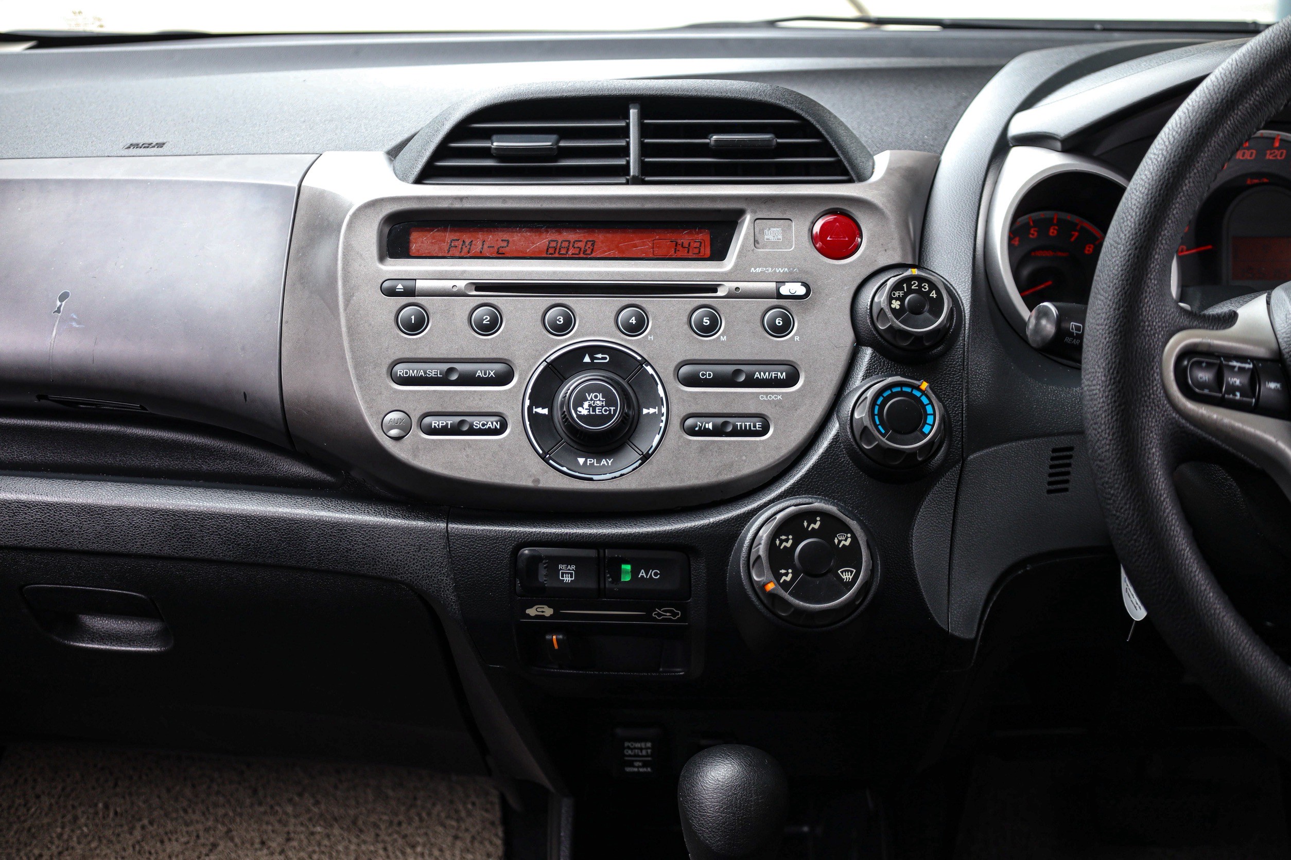 Honda Jazz Ge SV PF-รถบ้านมือสอง