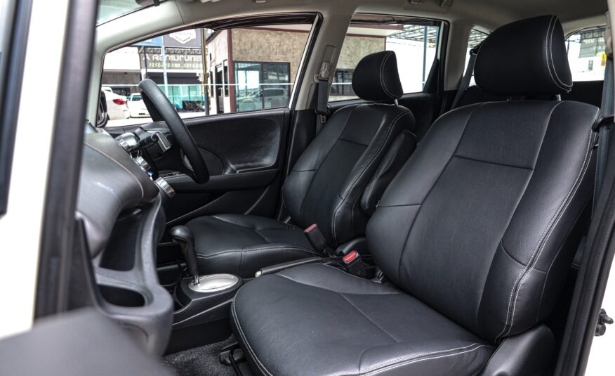 Honda Jazz Ge SV PF-รถบ้านมือสอง