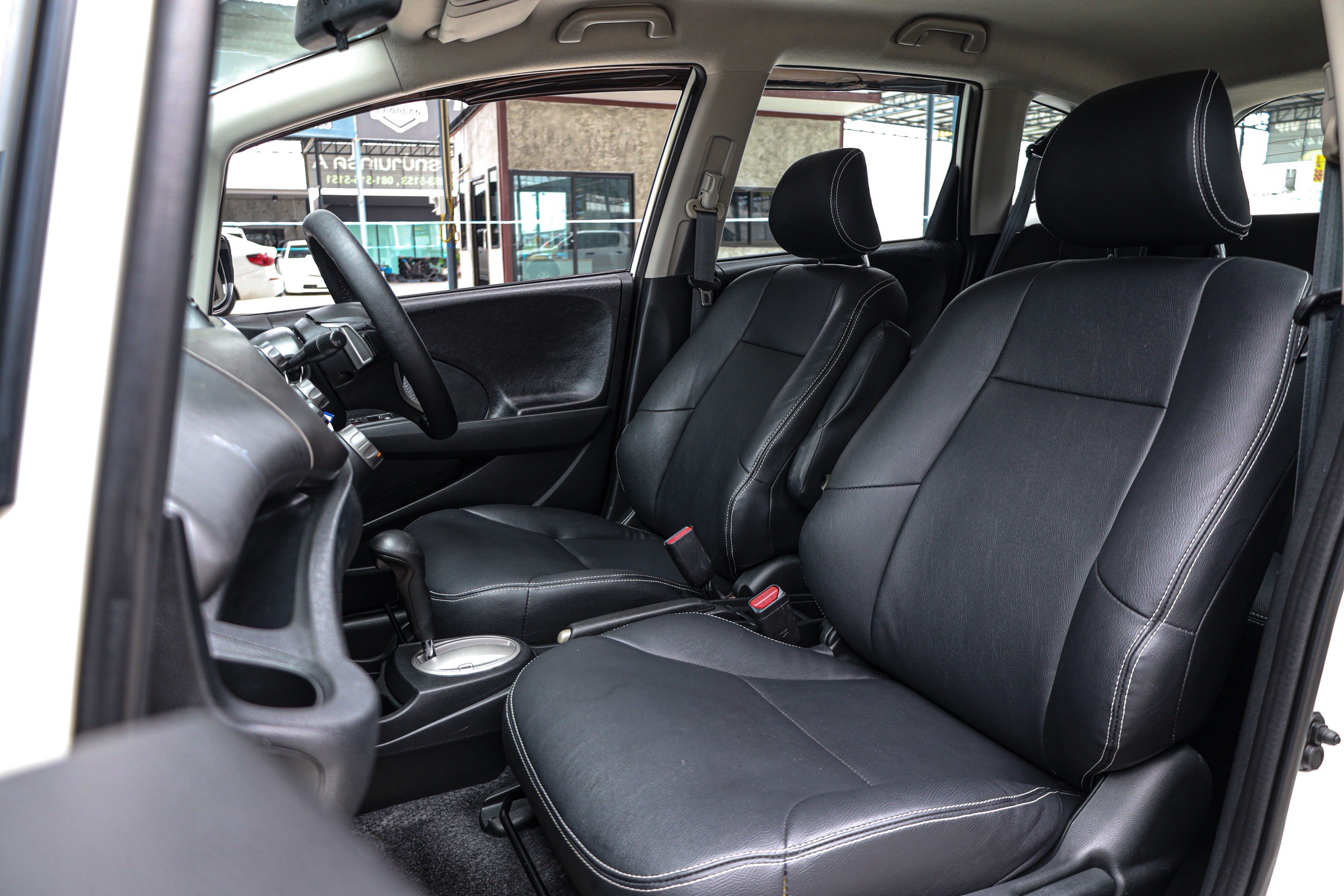 Honda Jazz Ge SV PF-รถบ้านมือสอง