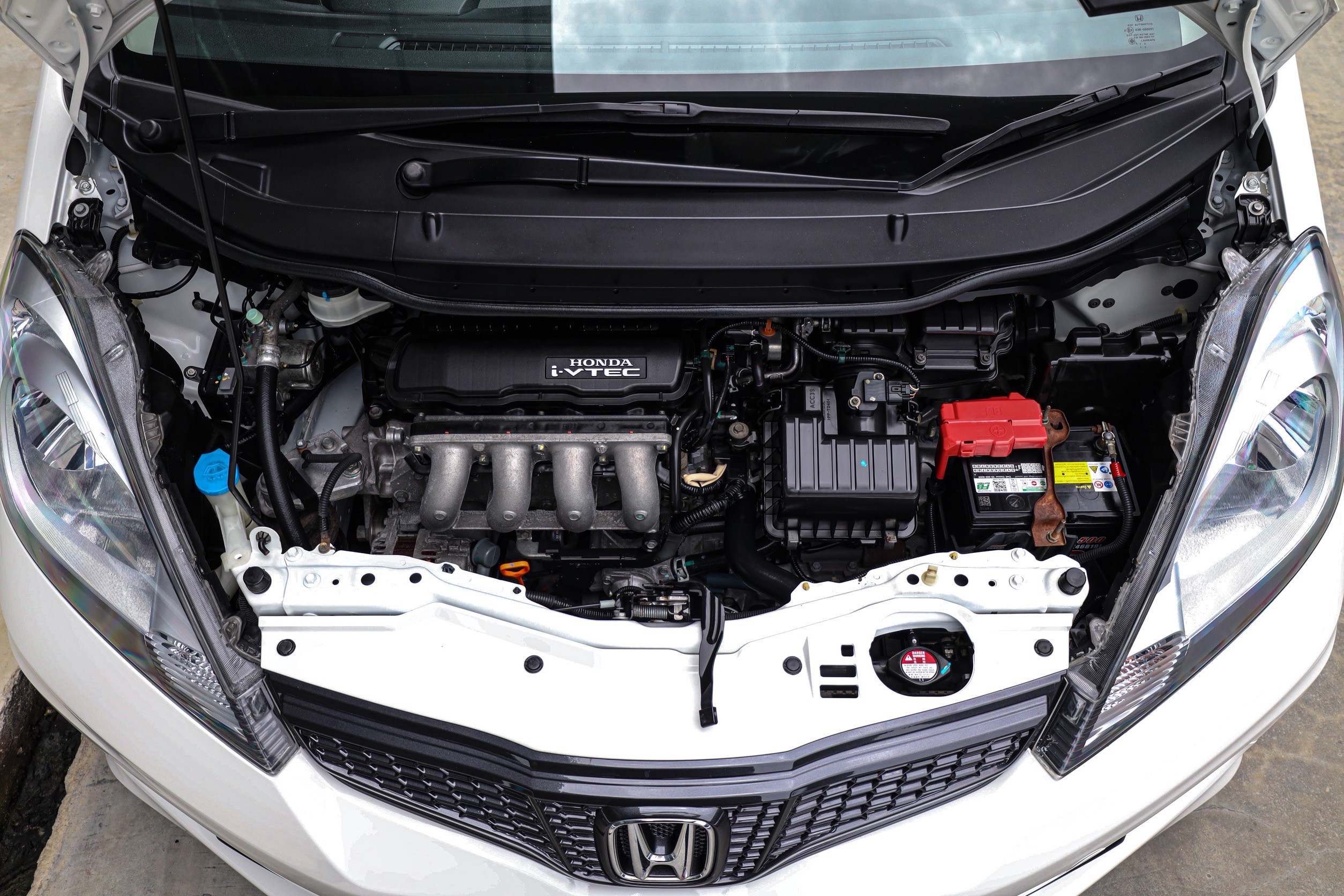Honda Jazz Ge SV PF-รถบ้านมือสอง