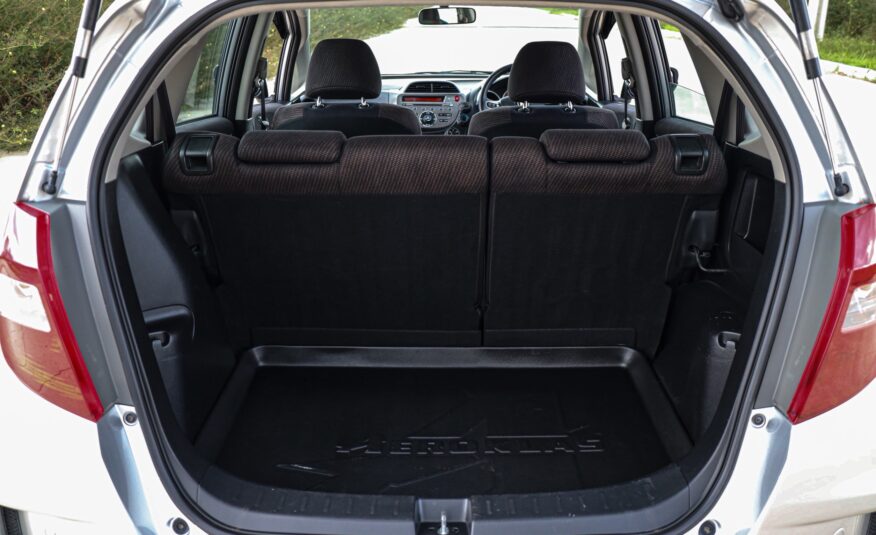 Honda Jazz Ge SV PF-รถบ้านมือสอง