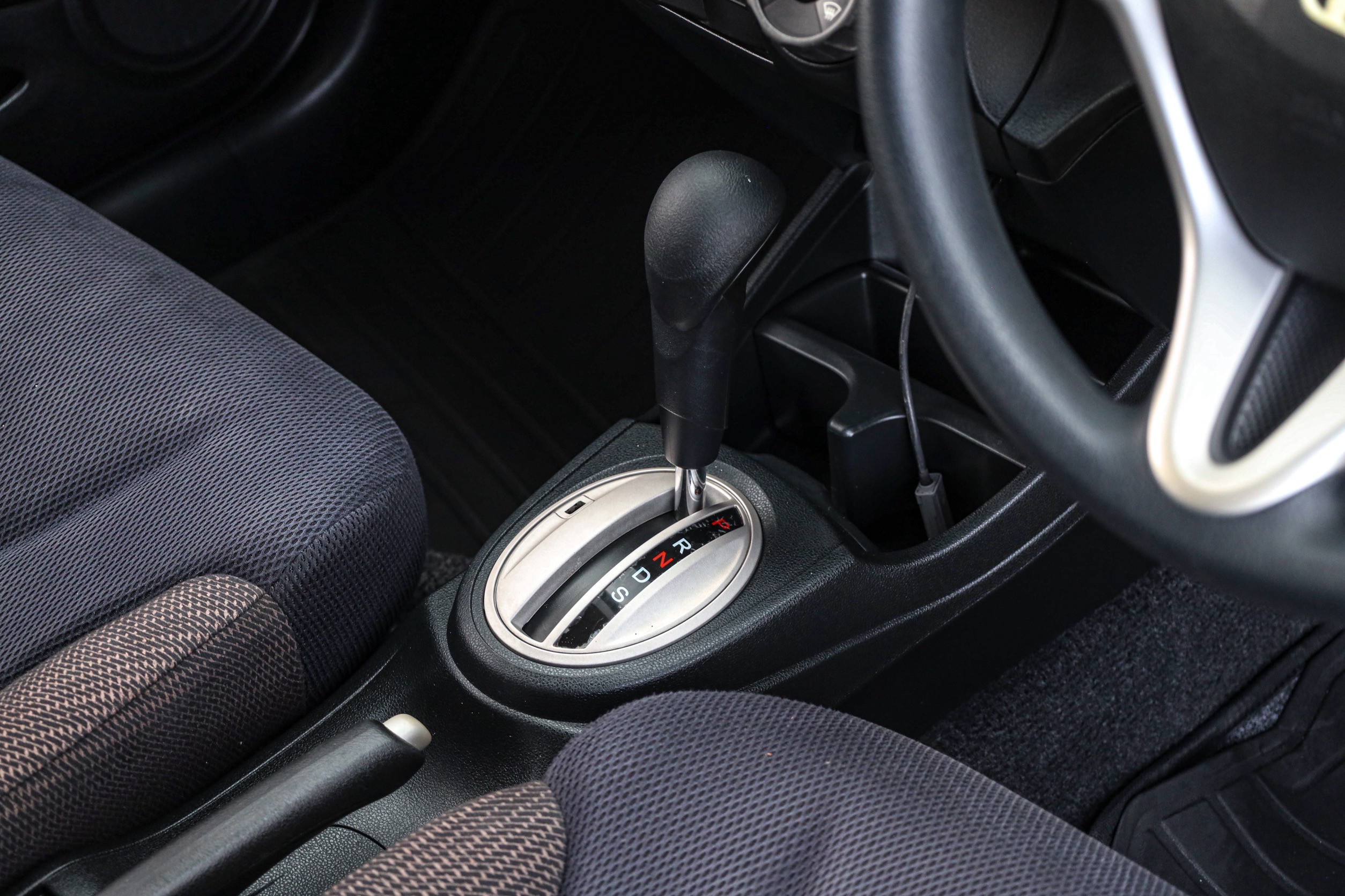 Honda Jazz Ge SV PF-รถบ้านมือสอง