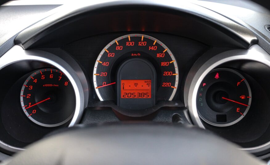 Honda Jazz Ge SV PF-รถบ้านมือสอง