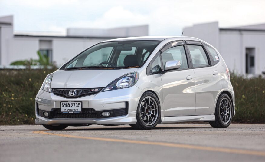 Honda Jazz Ge SV PF-รถบ้านมือสอง