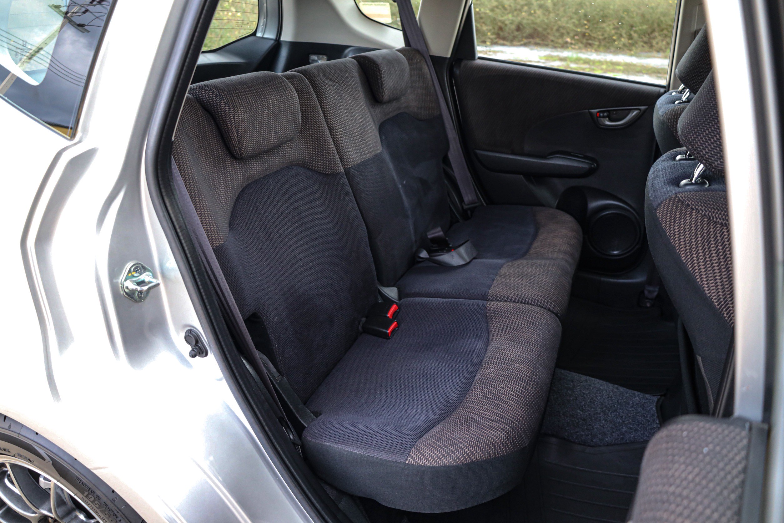 Honda Jazz Ge SV PF-รถบ้านมือสอง