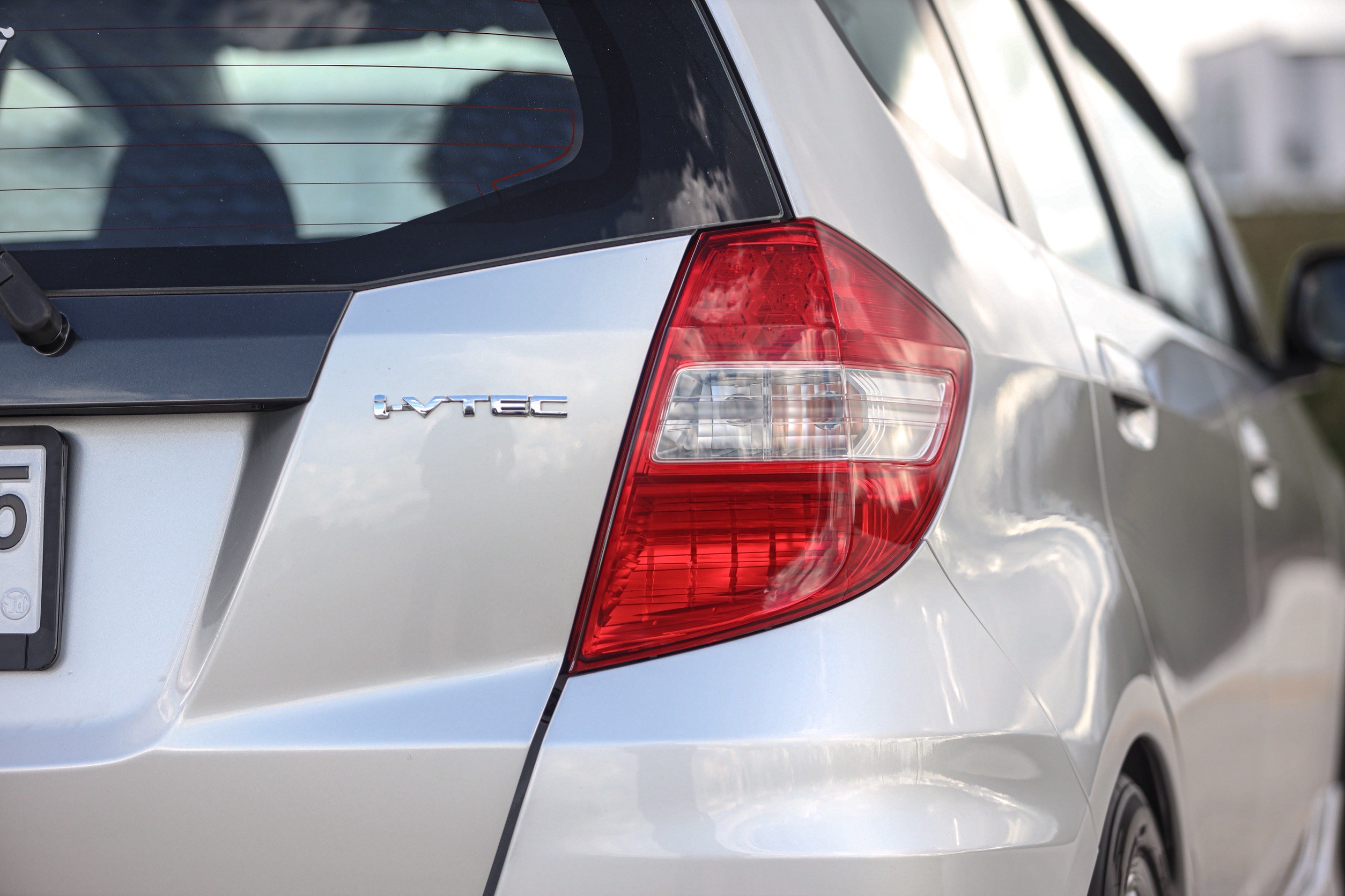 Honda Jazz Ge SV PF-รถบ้านมือสอง