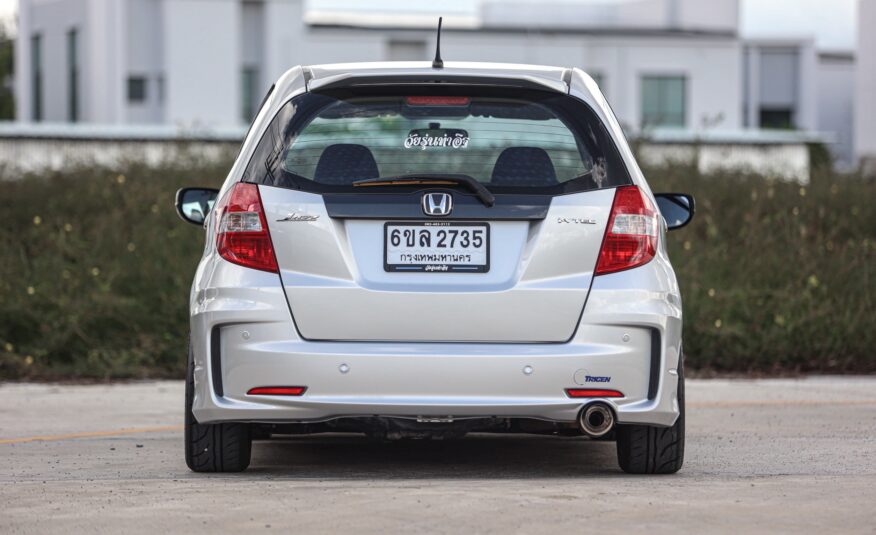 Honda Jazz Ge SV PF-รถบ้านมือสอง