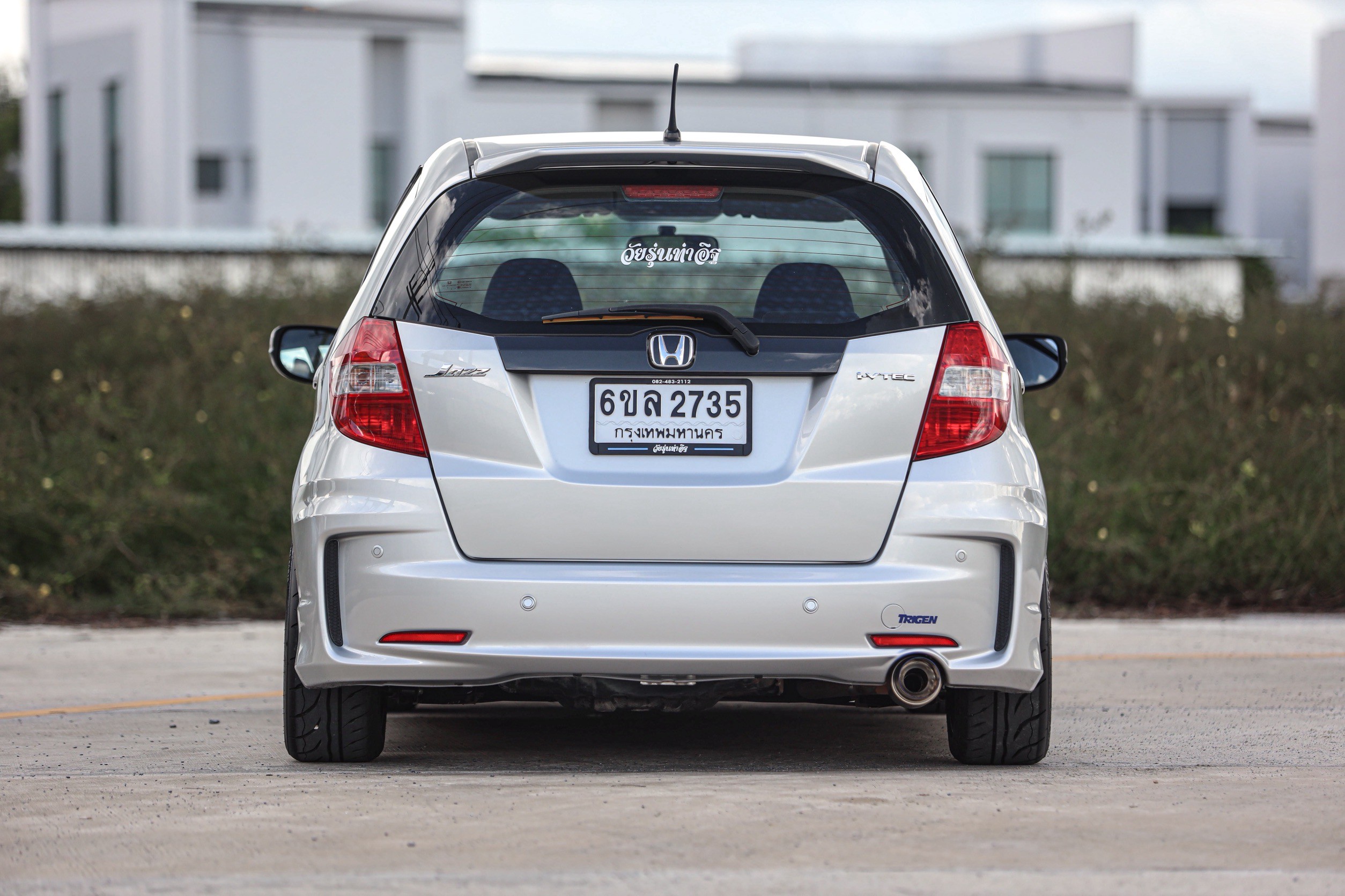 Honda Jazz Ge SV PF-รถบ้านมือสอง