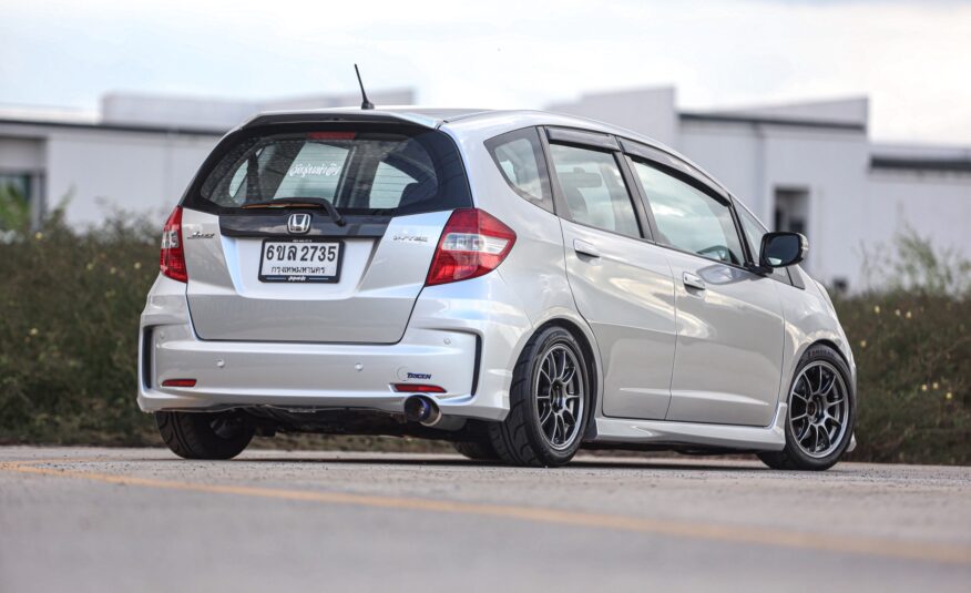 Honda Jazz Ge SV PF-รถบ้านมือสอง