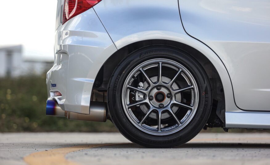 Honda Jazz Ge SV PF-รถบ้านมือสอง