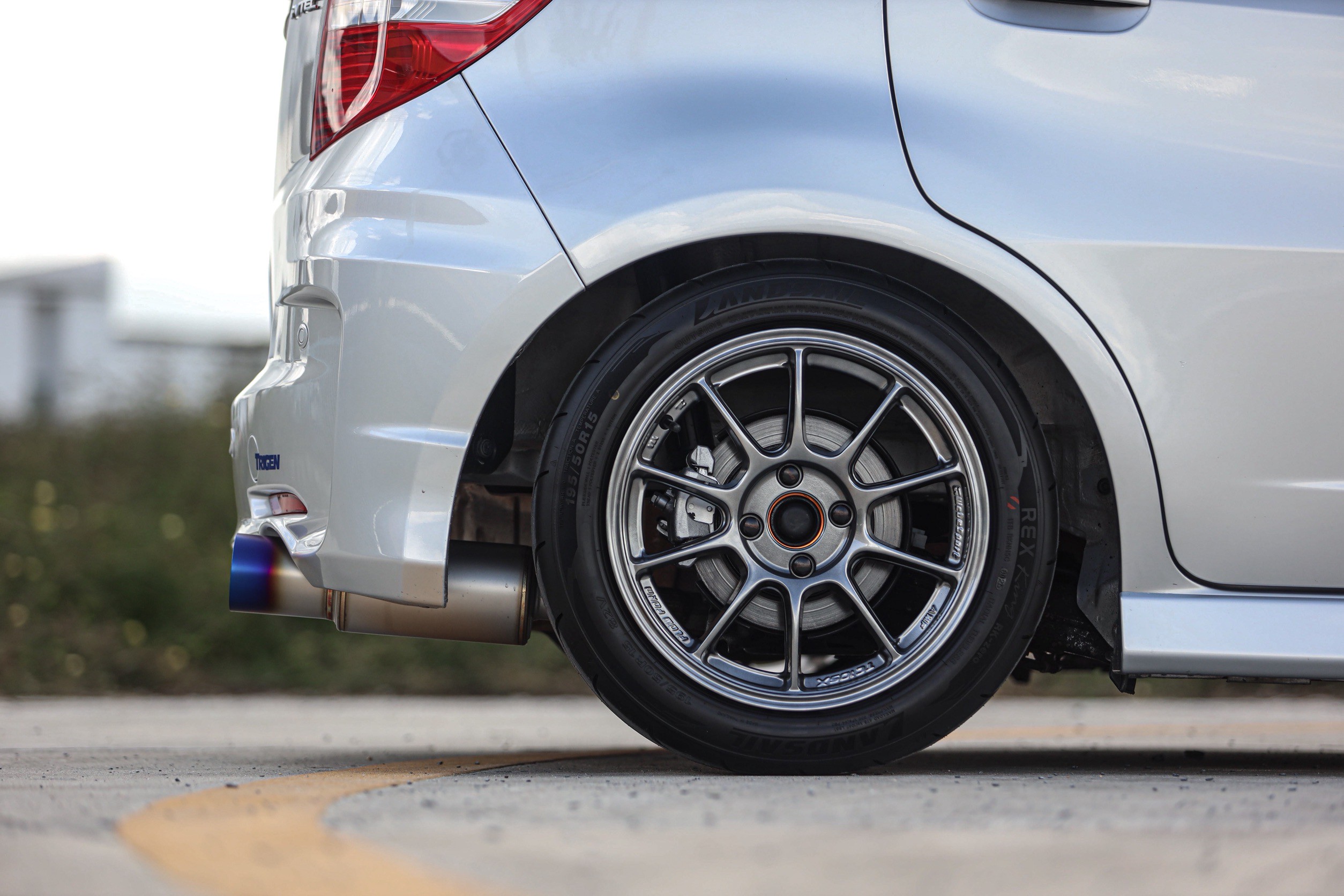 Honda Jazz Ge SV PF-รถบ้านมือสอง