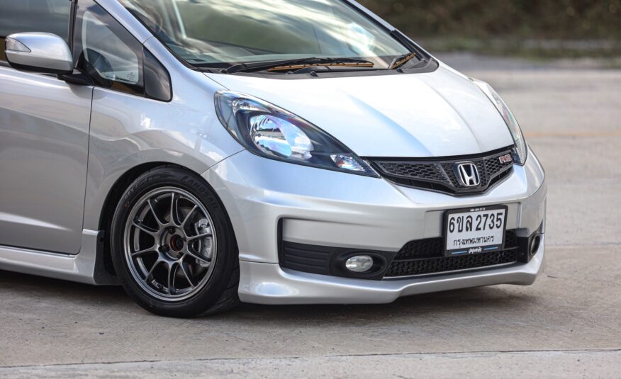 Honda Jazz Ge SV PF-รถบ้านมือสอง
