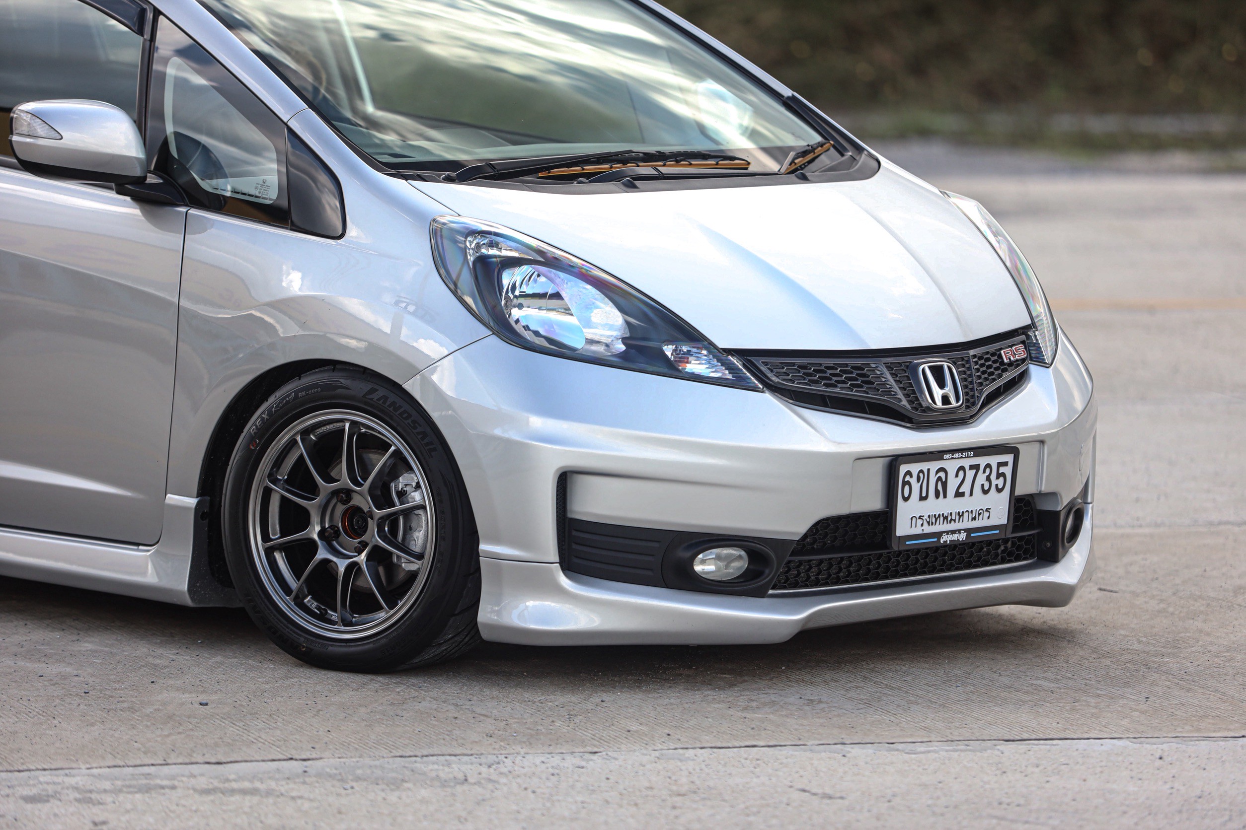 Honda Jazz Ge SV PF-รถบ้านมือสอง