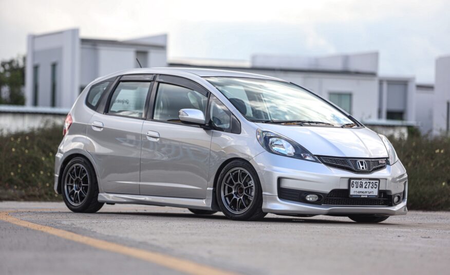 Honda Jazz Ge SV PF-รถบ้านมือสอง