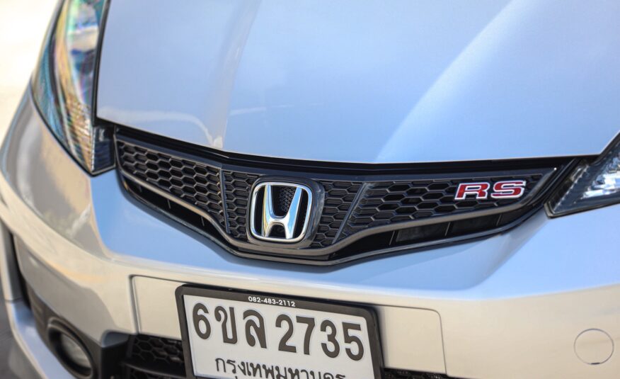 Honda Jazz Ge SV PF-รถบ้านมือสอง