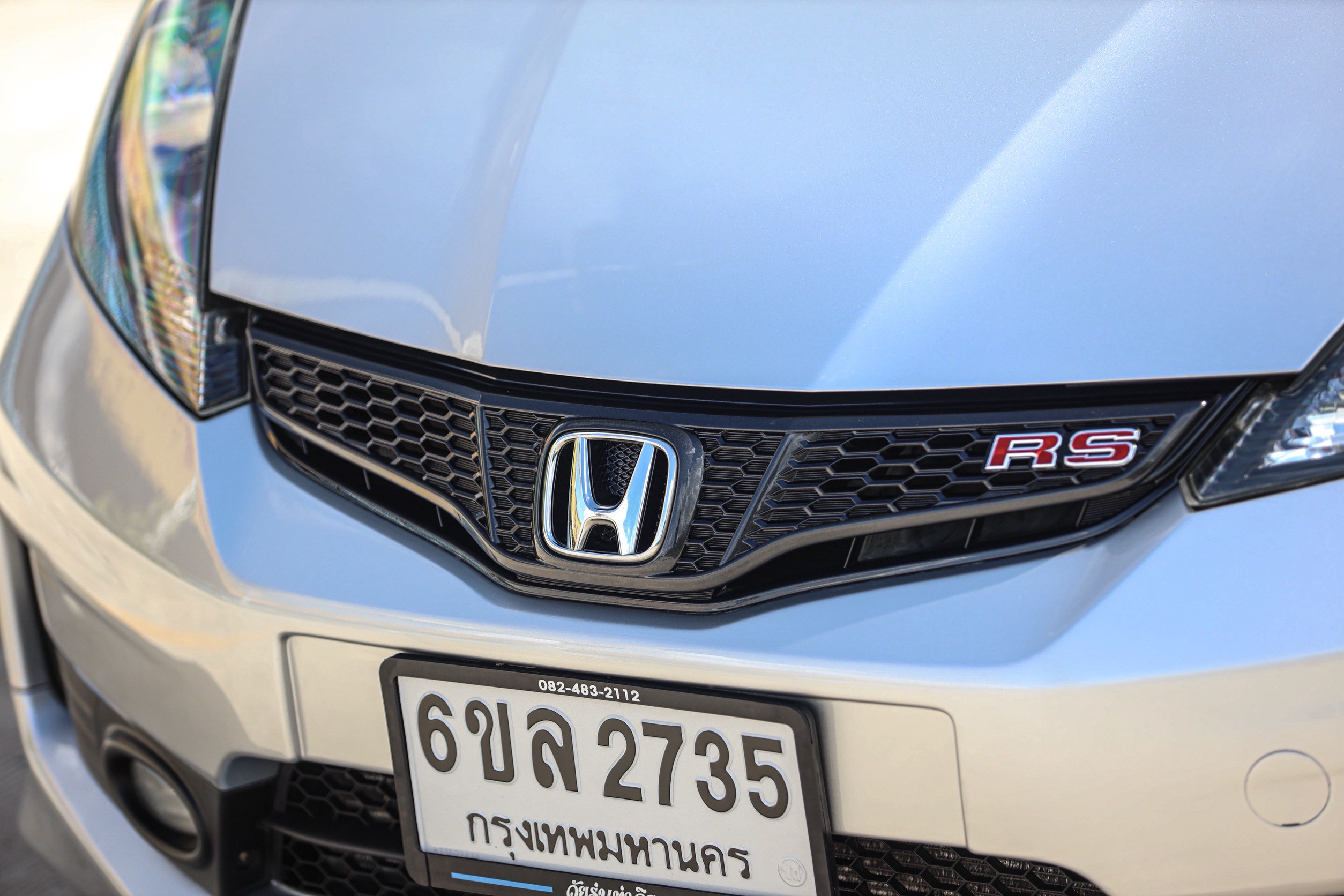 Honda Jazz Ge SV PF-รถบ้านมือสอง