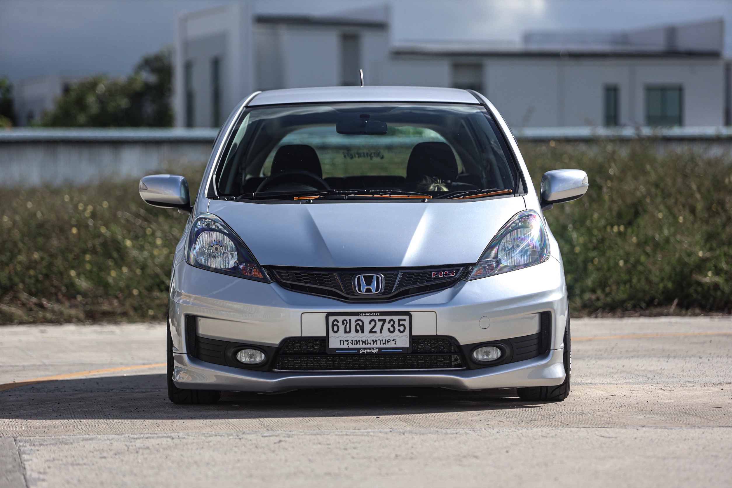 Honda Jazz Ge SV PF-รถบ้านมือสอง