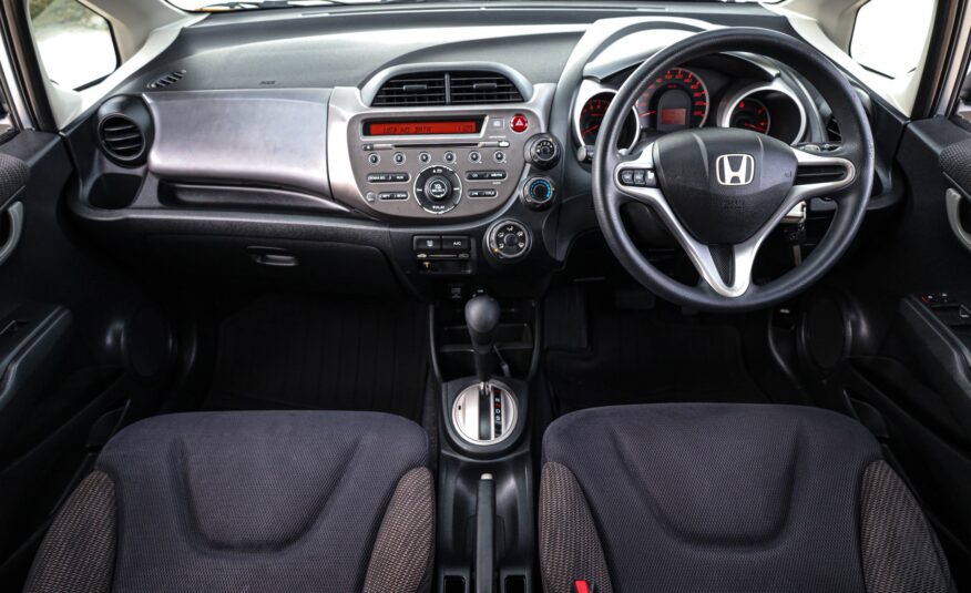 Honda Jazz Ge SV PF-รถบ้านมือสอง
