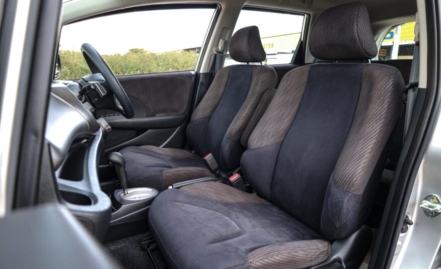 Honda Jazz Ge SV PF-รถบ้านมือสอง