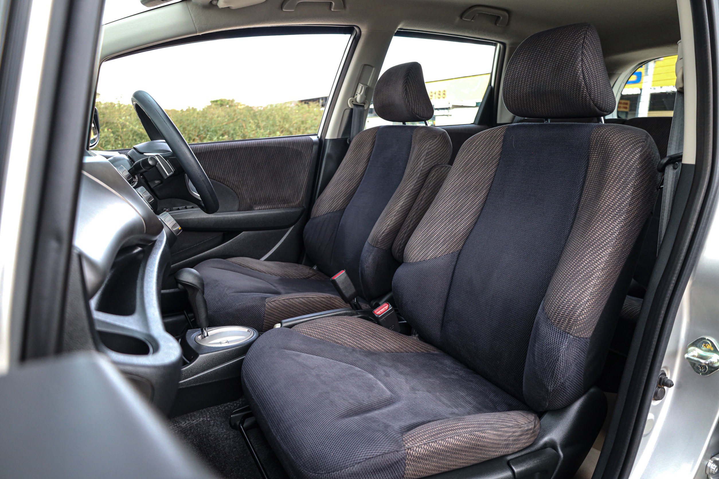 Honda Jazz Ge SV PF-รถบ้านมือสอง