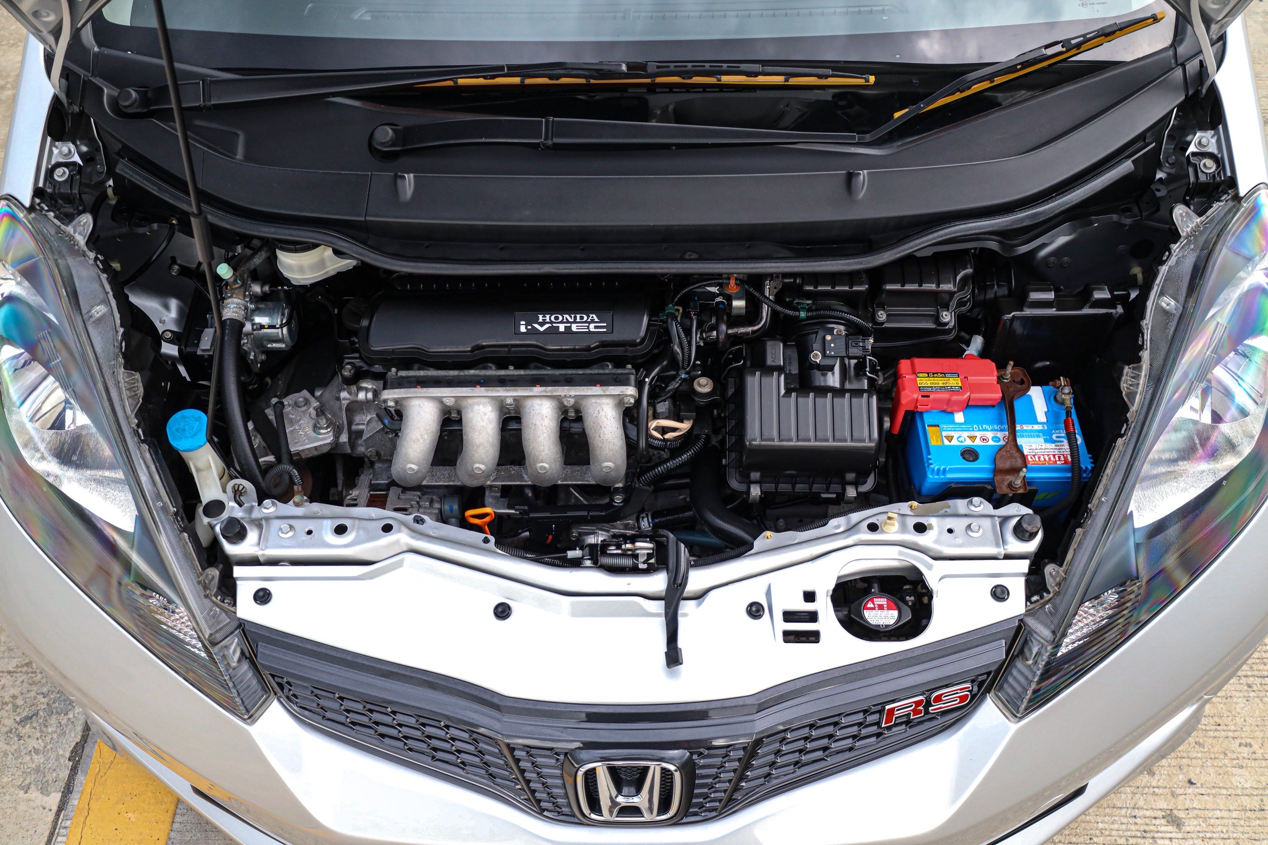 Honda Jazz Ge SV PF-รถบ้านมือสอง